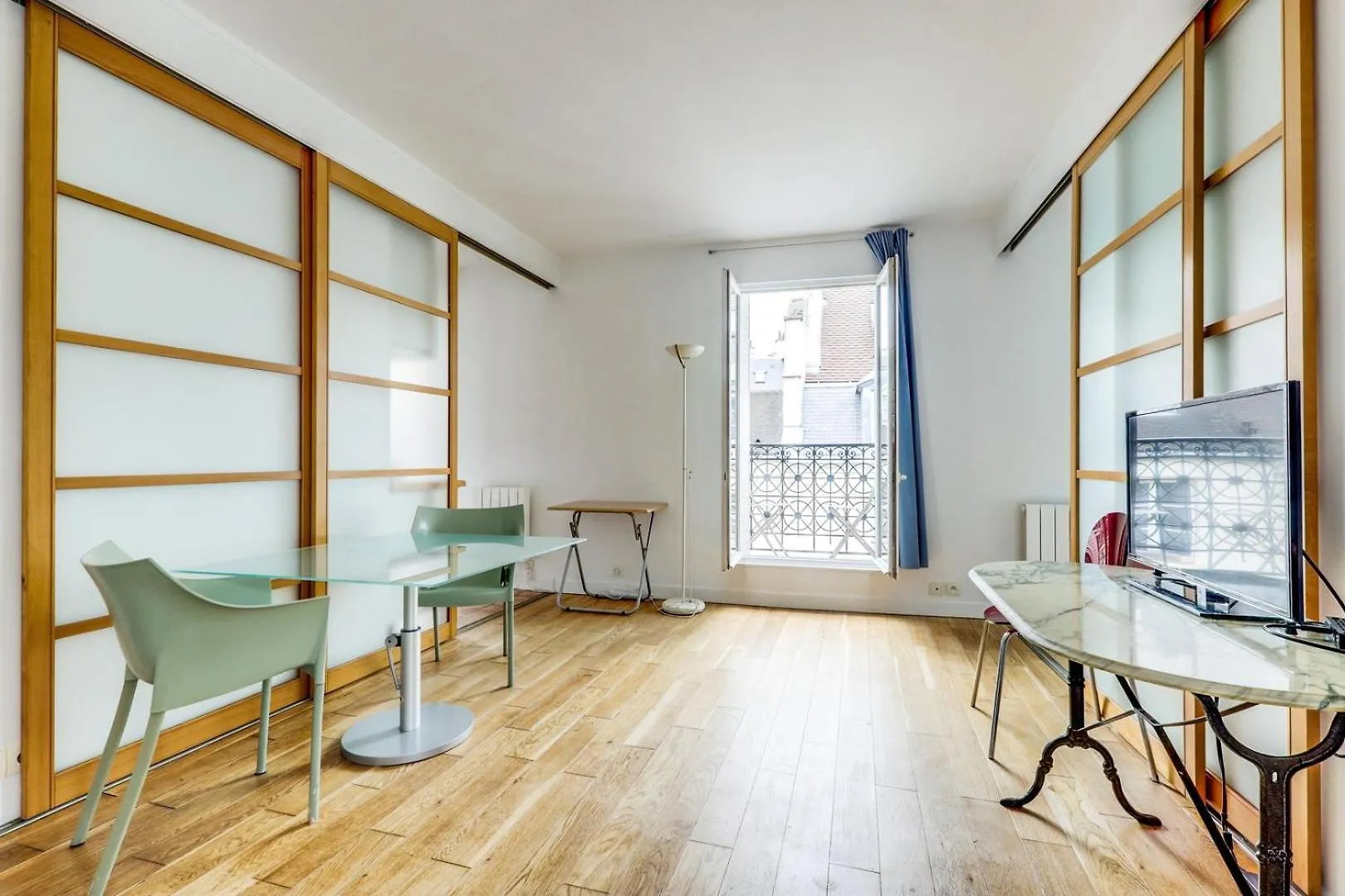 Le Caviste - Lumineux & Calme - Pantheon Apartment Paris France