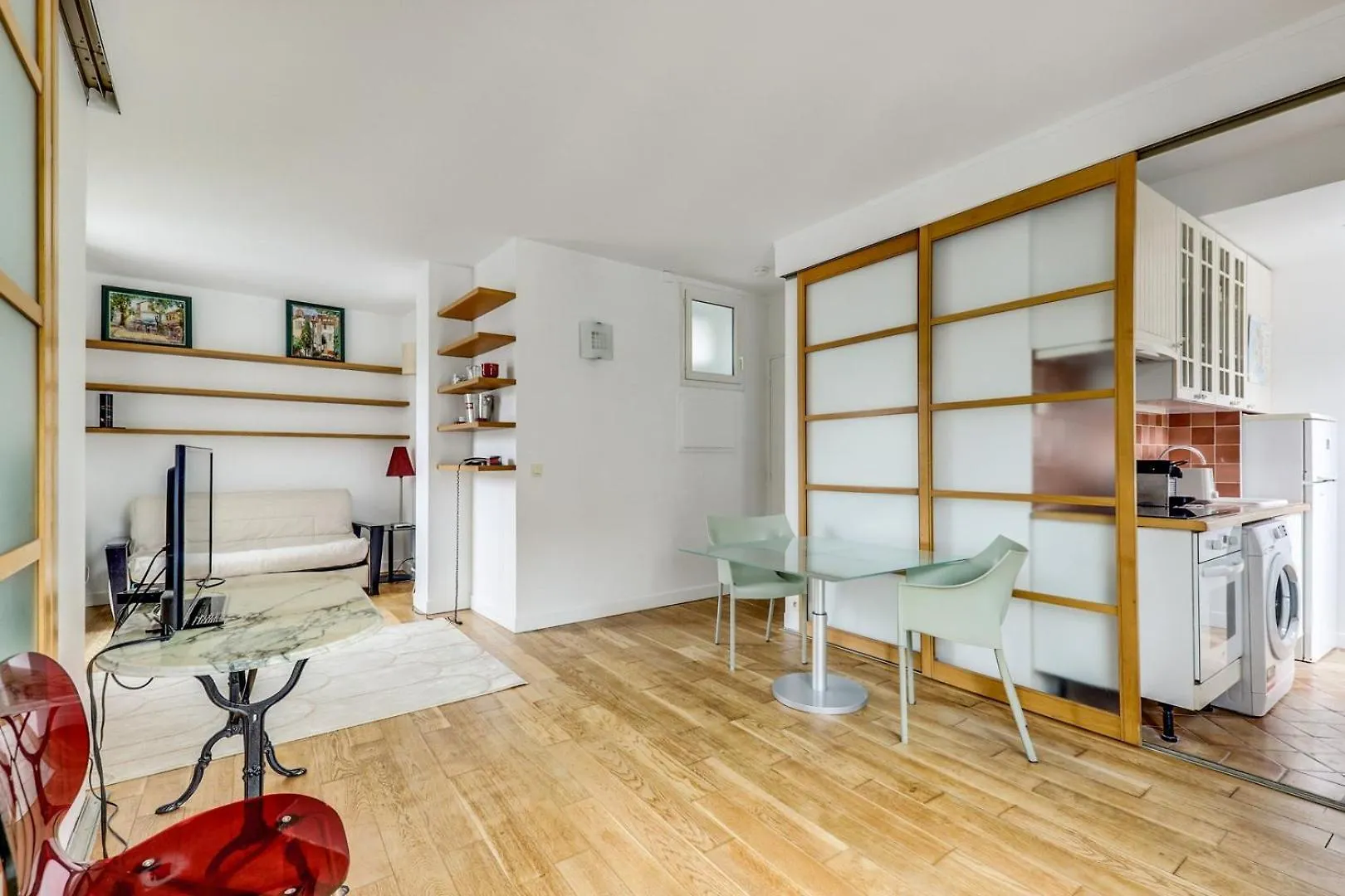 Le Caviste - Lumineux & Calme - Pantheon Apartment Paris 0*,  France