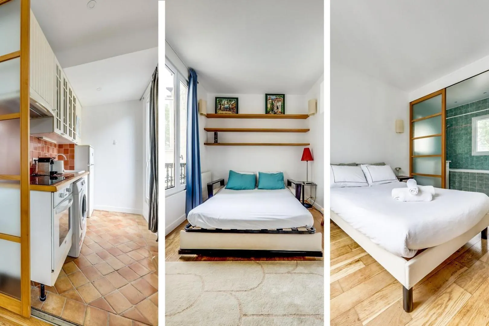 Le Caviste - Lumineux & Calme - Pantheon Apartment Paris 0*,